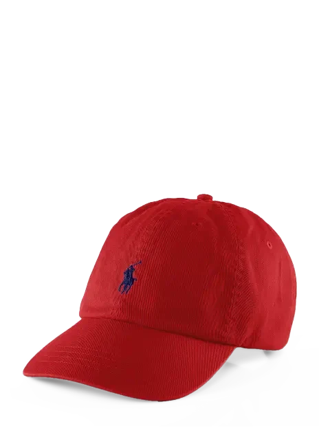 RL - The Iconic Cotton Chino Ball Cap