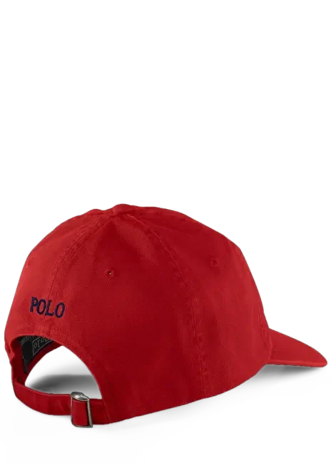 RL - The Iconic Cotton Chino Ball Cap