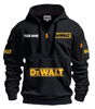 DEWALT® 2025 new casual sports shirt with hood, limited edition  (Black Friday Offer)