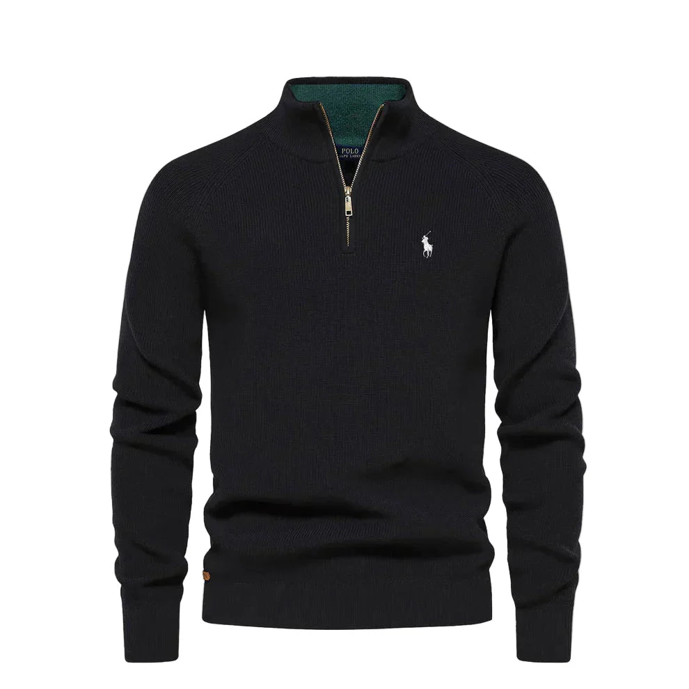 Ralph Lauren | Luxury Knit Sweater
