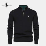 RL | Jumper with half zip