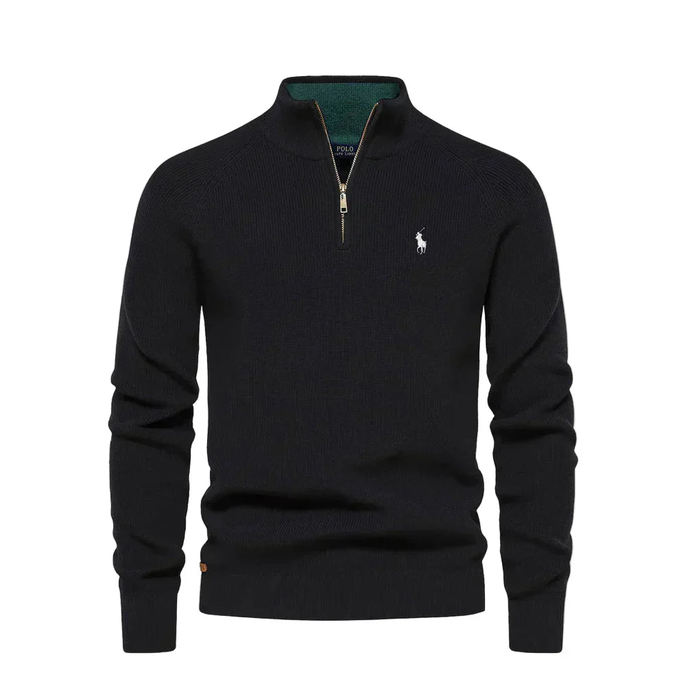 Ralph Lauren | Luxury Knit Sweater Black Friday Offer