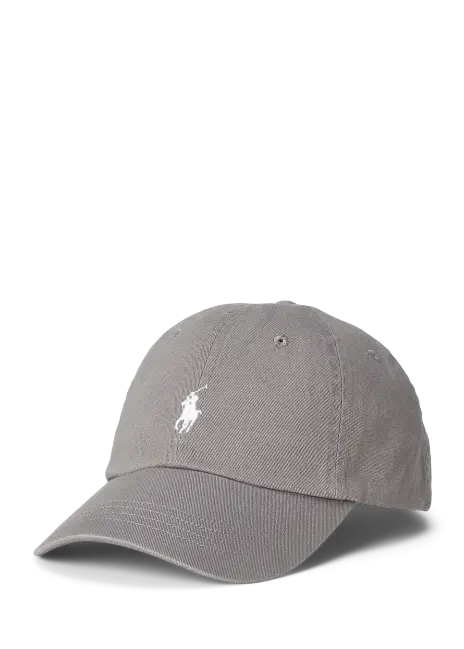 RL - The Iconic Cotton Chino Ball Cap