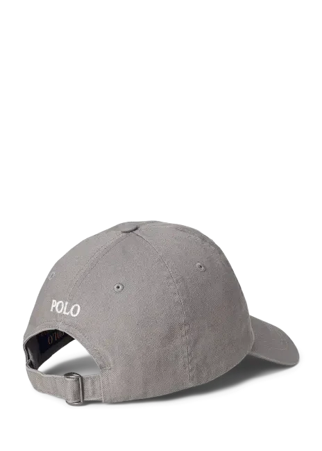 RL - The Iconic Cotton Chino Ball Cap