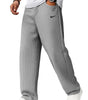 Men's Stylish Casual Waffle Sports Trousers