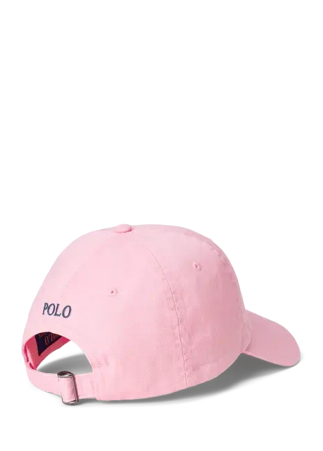 RL - The Iconic Cotton Chino Ball Cap