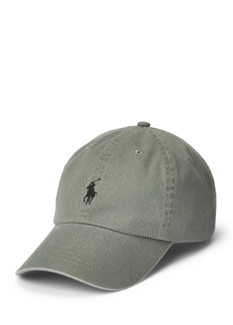 RL - The Iconic Cotton Chino Ball Cap