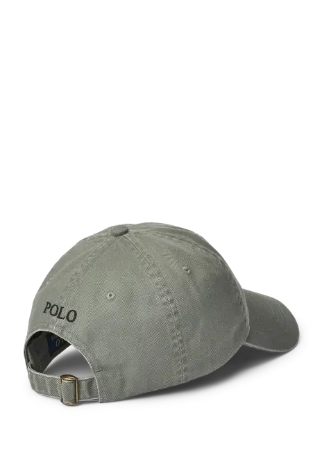 RL - The Iconic Cotton Chino Ball Cap