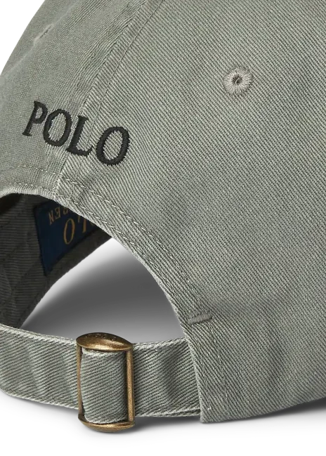 RL - The Iconic Cotton Chino Ball Cap