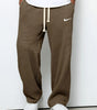 Men's Spring And Autumn Casual Sports Textured Trousers
