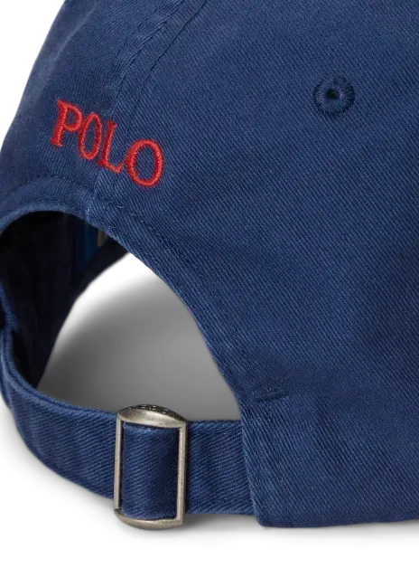 RL - The Iconic Cotton Chino Ball Cap
