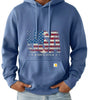 Men's New Retro Trend Casual Hooded Sweatshirt