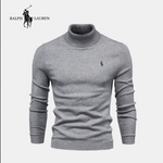 JANGSAN Merino Wool Turtleneck