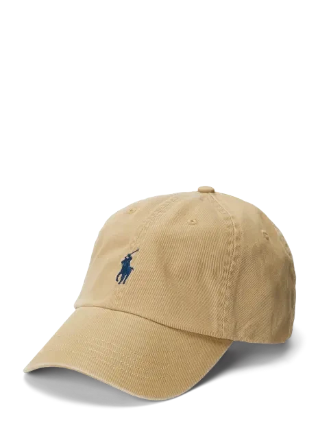 RL - The Iconic Cotton Chino Ball Cap