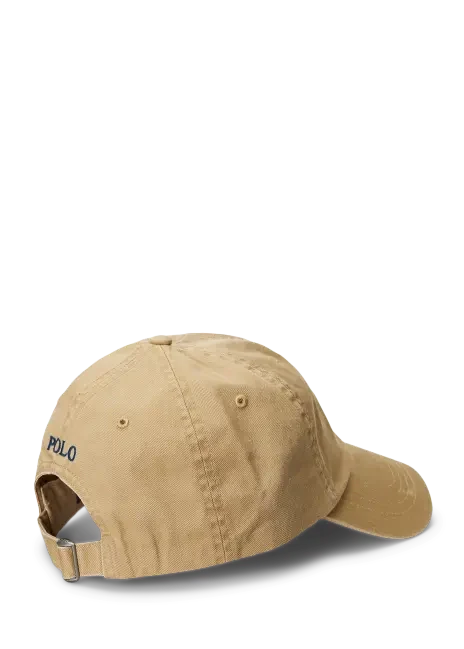 RL - The Iconic Cotton Chino Ball Cap