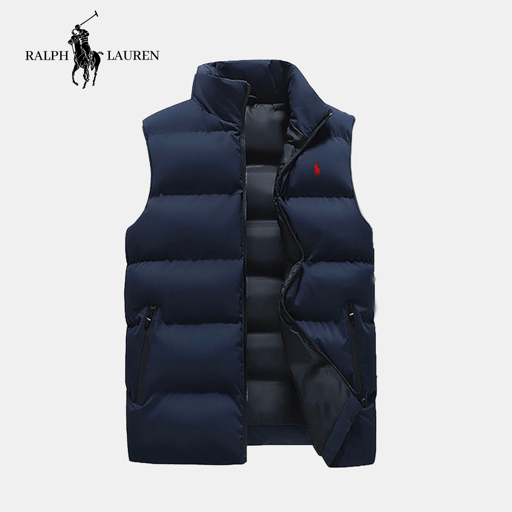 The Colden Packable Vest R&L