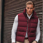 The Colden Packable Vest R&L