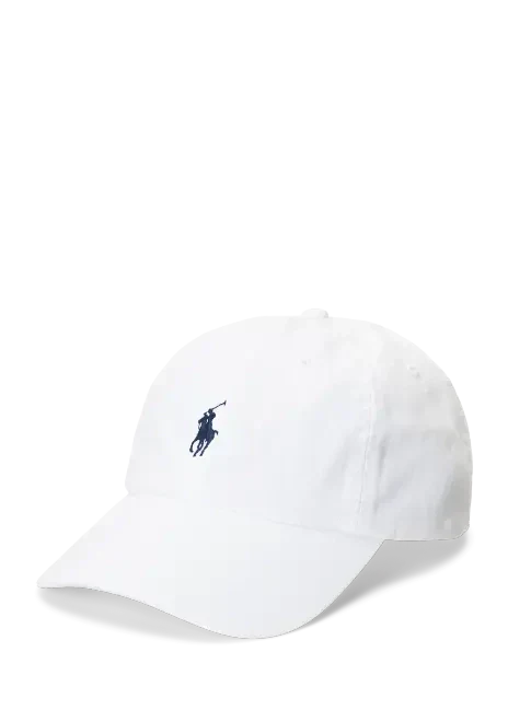 RL - The Iconic Cotton Chino Ball Cap