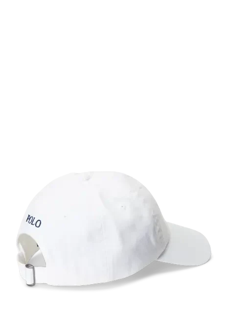 RL - The Iconic Cotton Chino Ball Cap