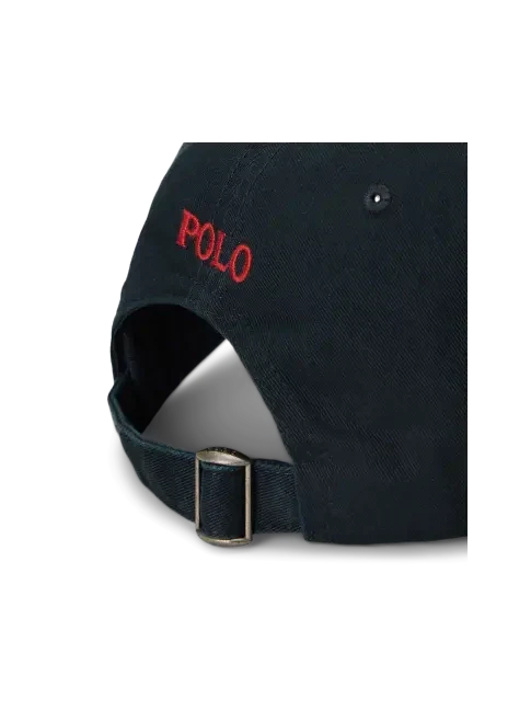 RL - The Iconic Cotton Chino Ball Cap