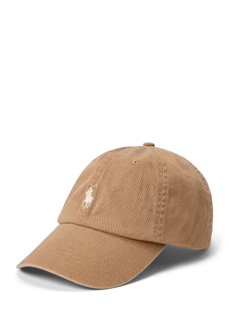 RL - The Iconic Cotton Chino Ball Cap