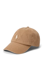 RL - The Iconic Cotton Chino Ball Cap