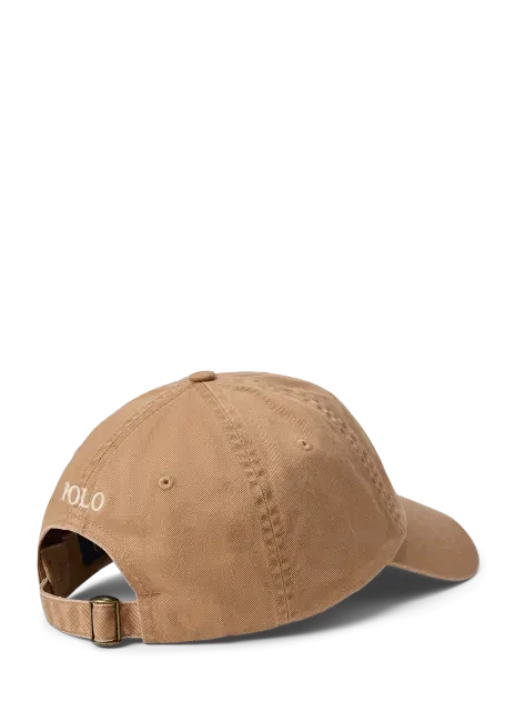 RL - The Iconic Cotton Chino Ball Cap