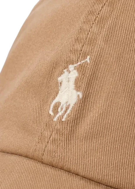 RL - The Iconic Cotton Chino Ball Cap