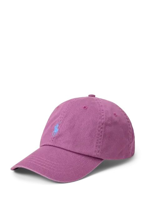 RL - The Iconic Cotton Chino Ball Cap