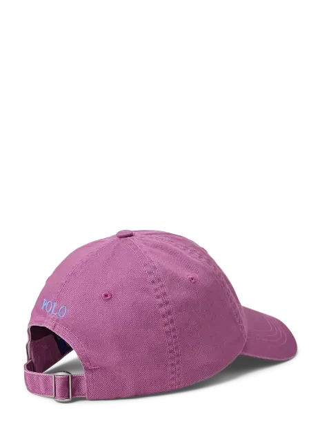 RL - The Iconic Cotton Chino Ball Cap