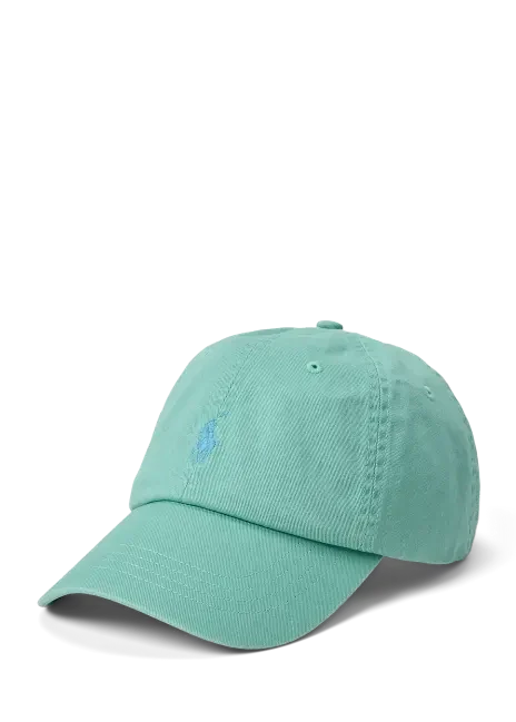 RL - The Iconic Cotton Chino Ball Cap