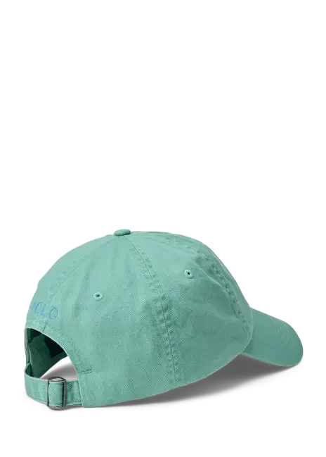 RL - The Iconic Cotton Chino Ball Cap