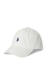 RL - The Iconic Cotton Chino Ball Cap