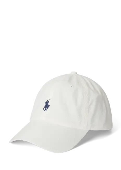 RL - The Iconic Cotton Chino Ball Cap