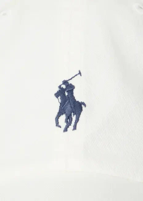 RL - The Iconic Cotton Chino Ball Cap