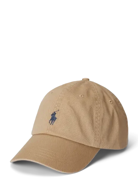 RL - The Iconic Cotton Chino Ball Cap