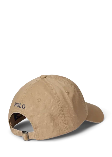 RL - The Iconic Cotton Chino Ball Cap