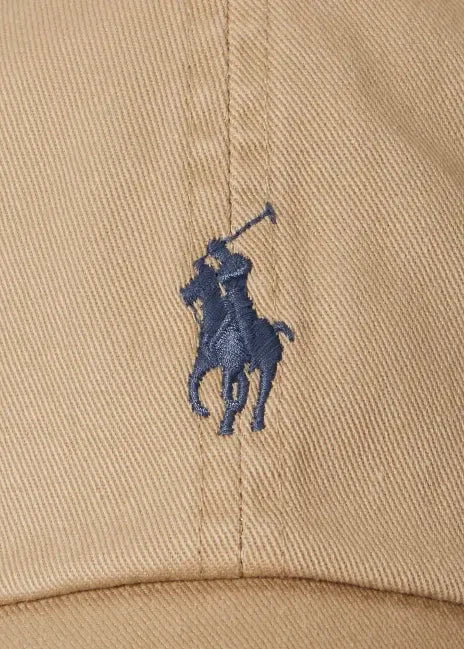 RL - The Iconic Cotton Chino Ball Cap