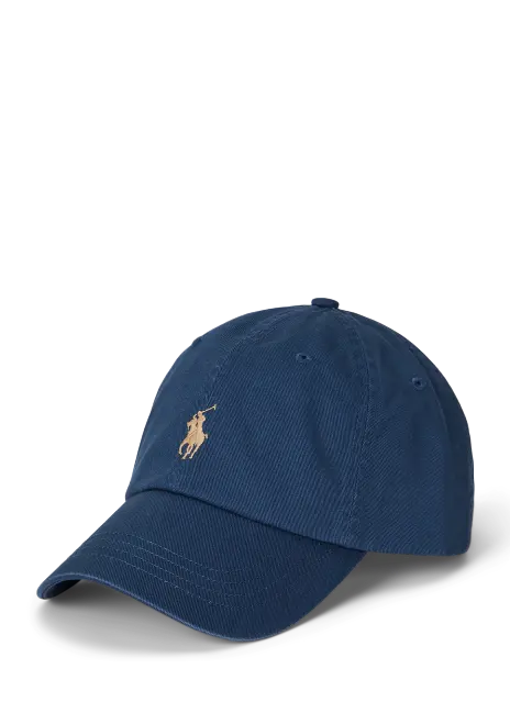 RL - The Iconic Cotton Chino Ball Cap