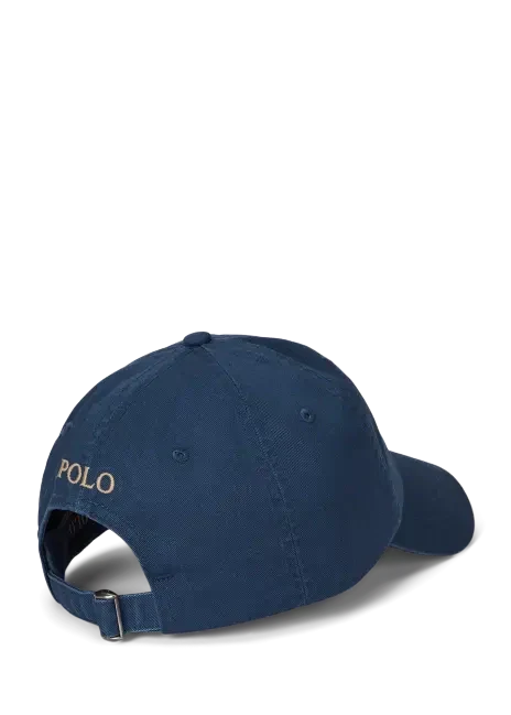 RL - The Iconic Cotton Chino Ball Cap