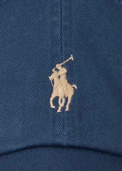 RL - The Iconic Cotton Chino Ball Cap