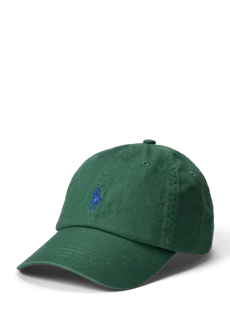 RL - The Iconic Cotton Chino Ball Cap