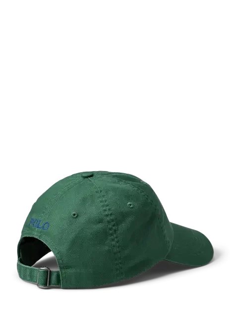 RL - The Iconic Cotton Chino Ball Cap