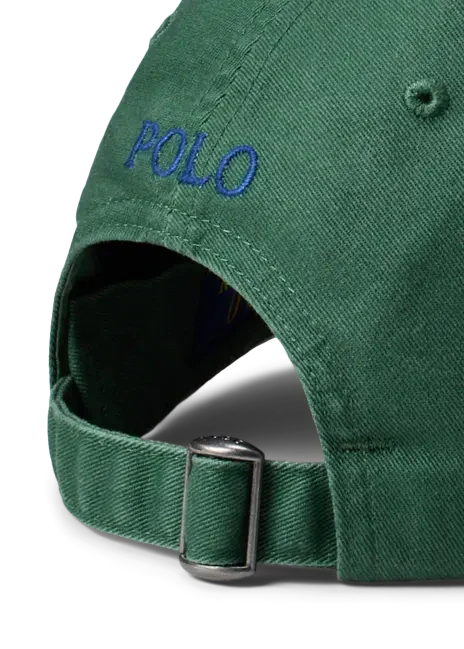RL - The Iconic Cotton Chino Ball Cap