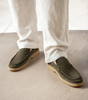 Old Money Premium Suede Loafers