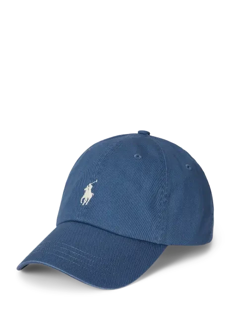 RL - The Iconic Cotton Chino Ball Cap