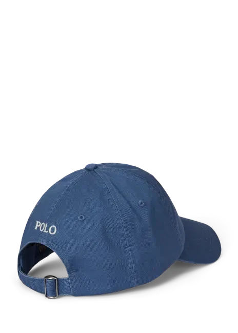 RL - The Iconic Cotton Chino Ball Cap