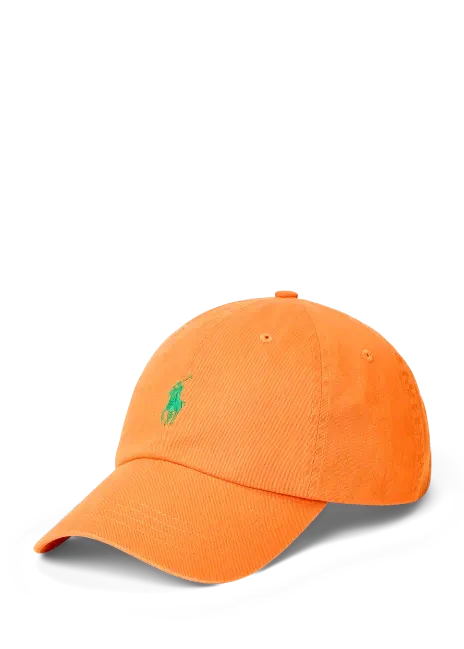 RL - The Iconic Cotton Chino Ball Cap
