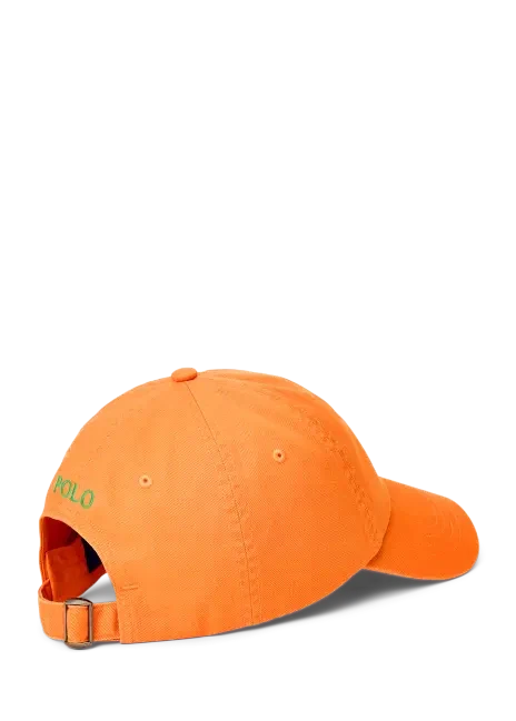 RL - The Iconic Cotton Chino Ball Cap