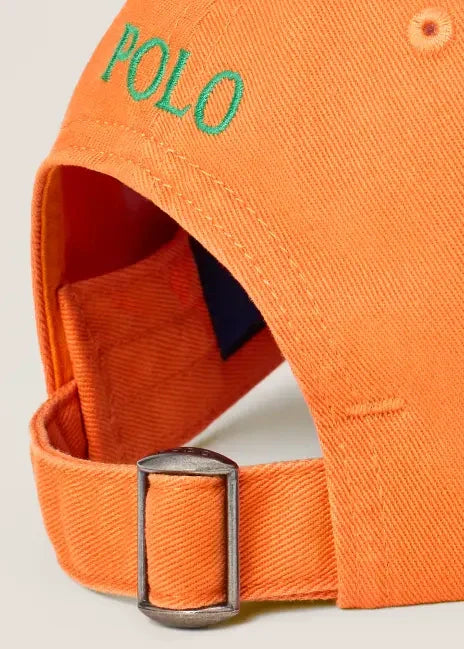 RL - The Iconic Cotton Chino Ball Cap